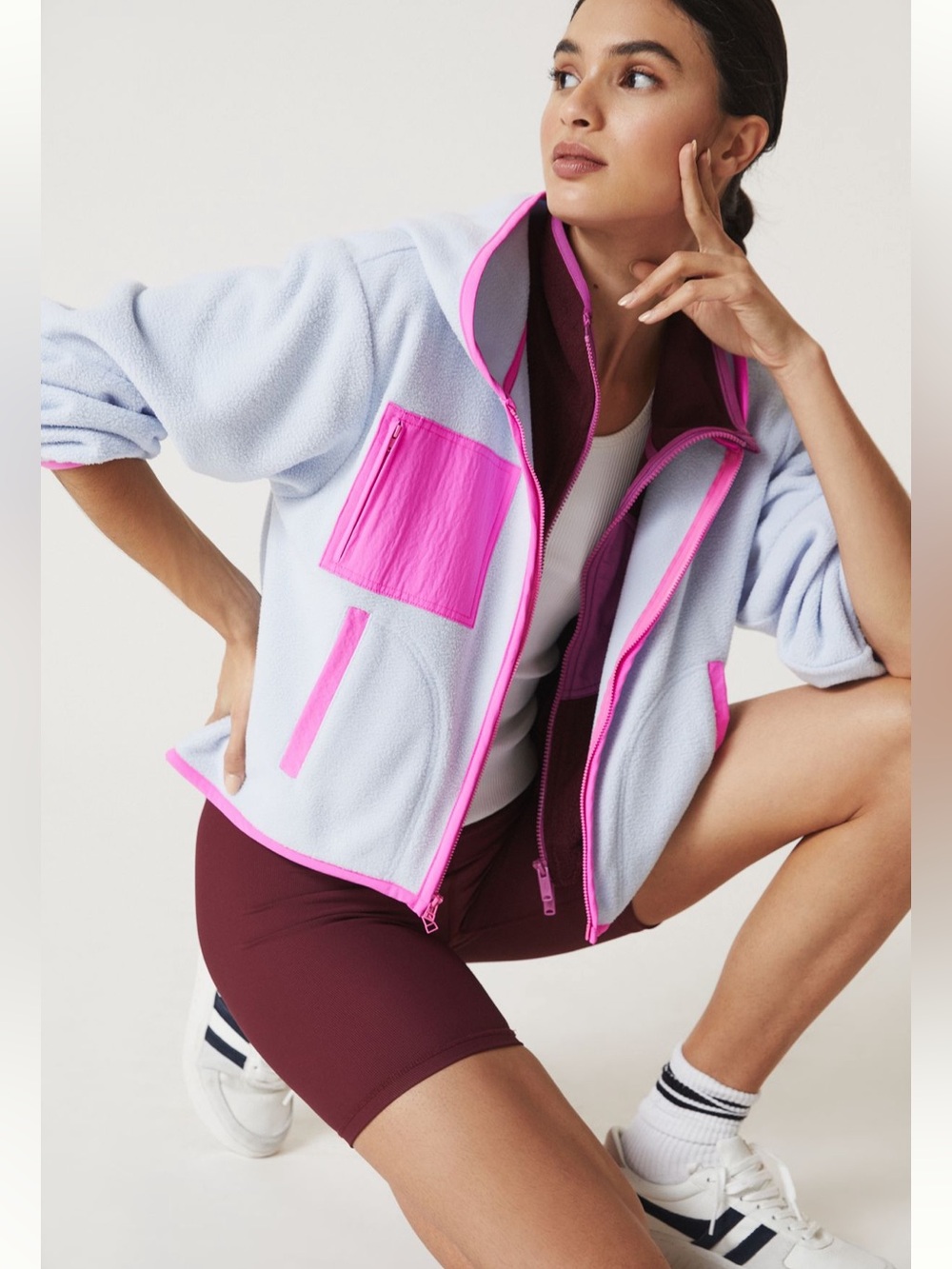 Anthropologie Daily Practice Jacket